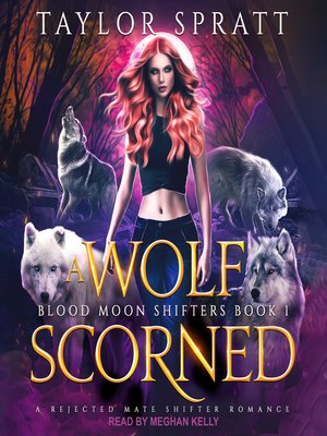 cover image of A Wolf Scorned